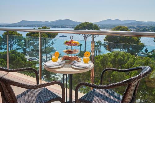 Hipotels Eurotel Punta Rotja Spa-Golf