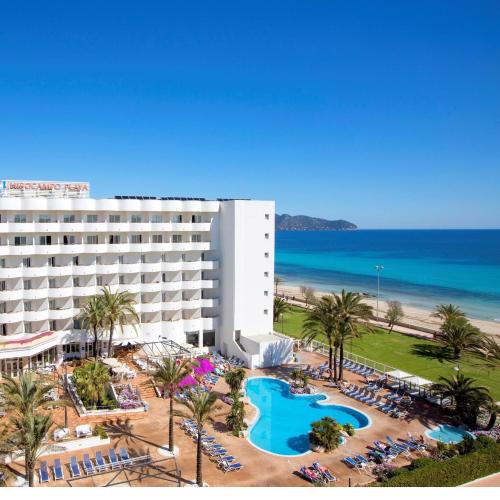 Hipotels Hipocampo Playa
