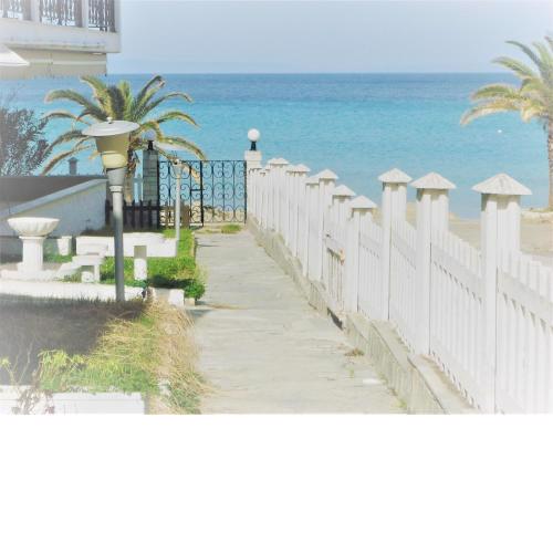 Hippocampοus Niki's Beach House
