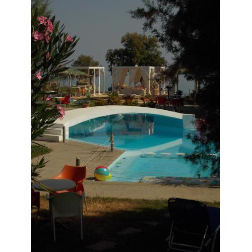 Hippokratis Apartments