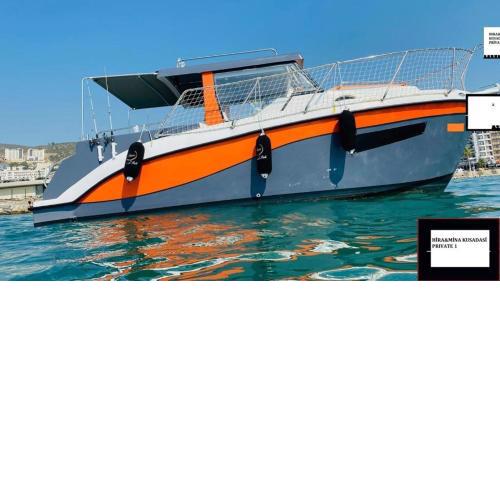 Hira Mina Kusadasi Yacht rental Service
