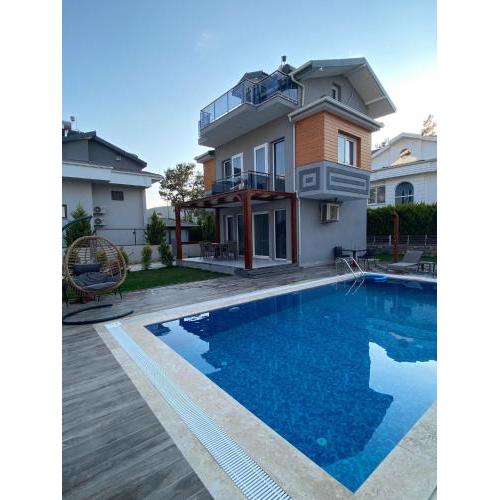 HISARONU VILLA