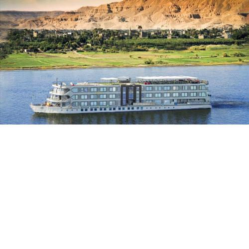 Historia The Boutique Hotel Nile Cruise -Every Monday from Luxor for 04 & 07 Nights - Every Friday From Aswan for 03 & 07 Nights