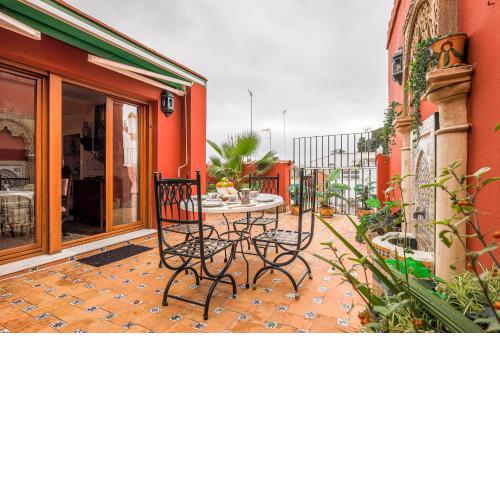 Historic apartment in Santa Cruz