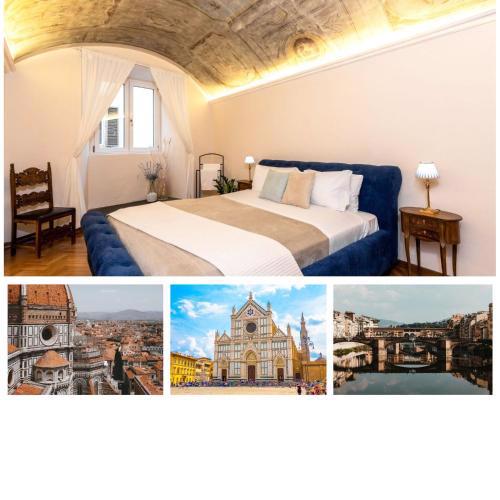 Historic center! Charming traditional Florentine building - AC,WiFi - Walk everywhere