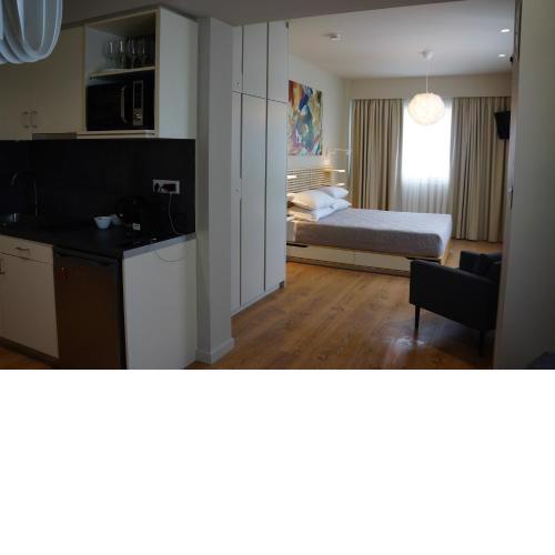 Historic Center Luxury Studio Apartment