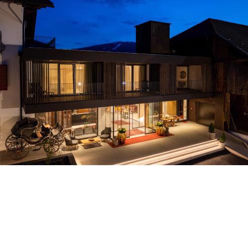 Historic Hotel Alte Goste
