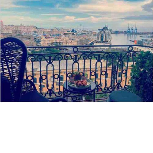 Historic Miramare palace
