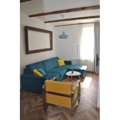 Historical apartments V18