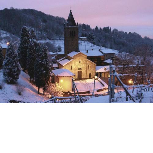 Historical House Medieval Abbey - Al Chiostro