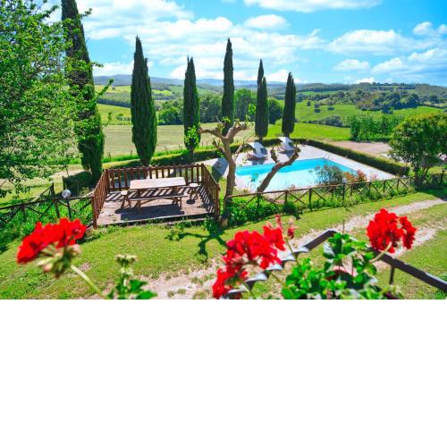 Historical Medieval House With Private Pool and Park