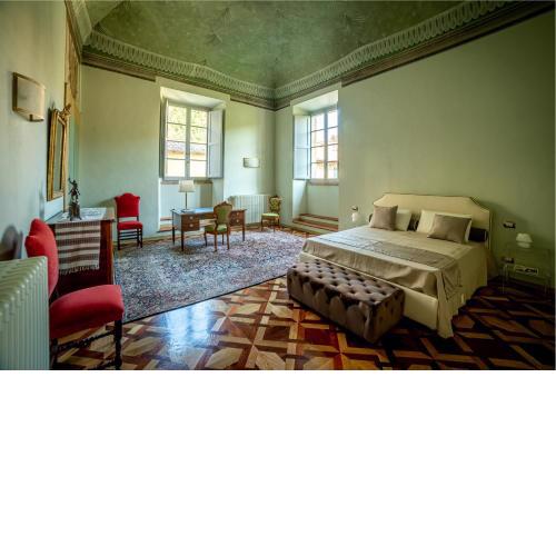 Historical Renaissance Palace