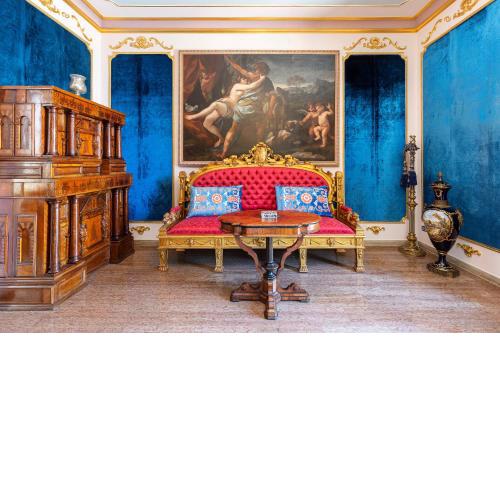 Historical Villa GINA with Magic Lake View