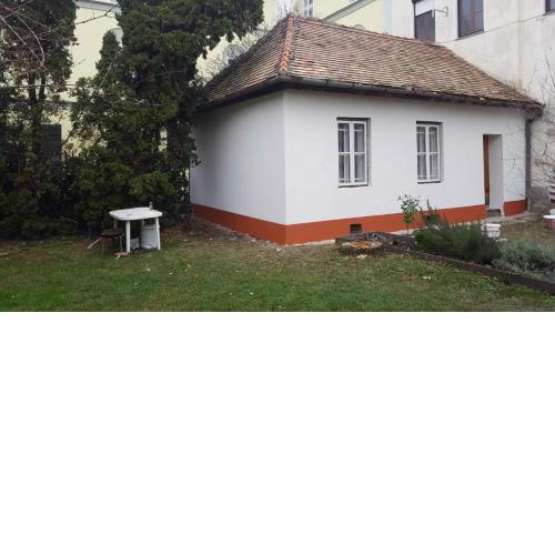 Historical Villa @ Koszeg Castle Walls in City Center