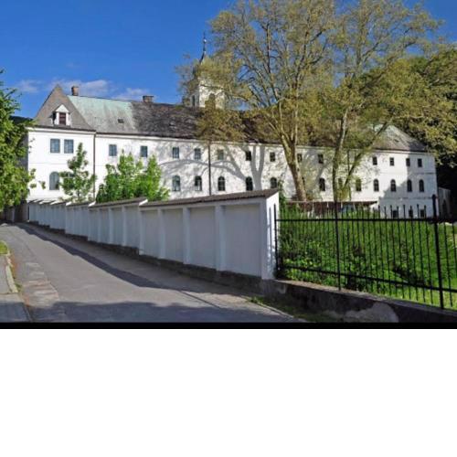 Historický pútnický dom