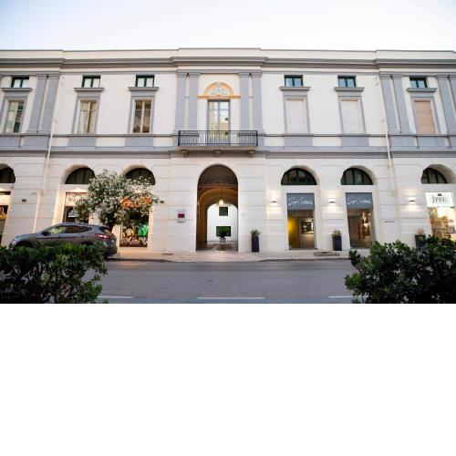 Historico Loft & Rooms Palazzo Adragna XIX