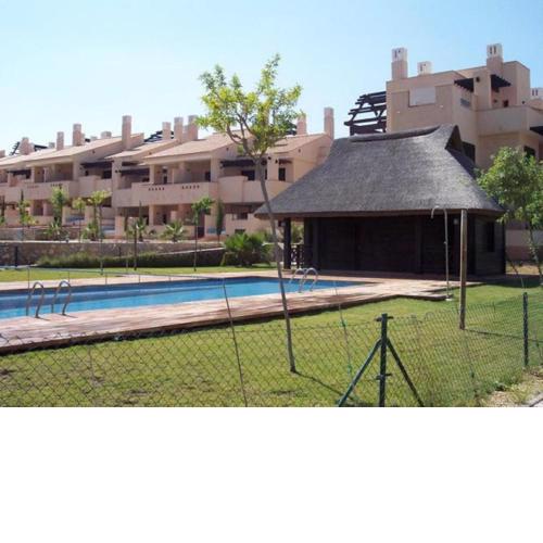 HL 005 2 Bedroom Apartment,HDA golf resort, Murcia