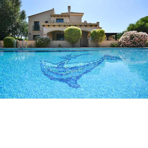 HL 007 Holiday rentals 4 Bedrooms 4 Bathroom villa with private pool