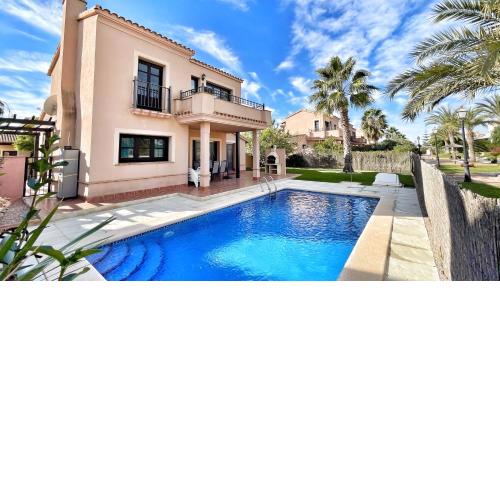 HL 020 Luxury 3 bedroom villa , high standard