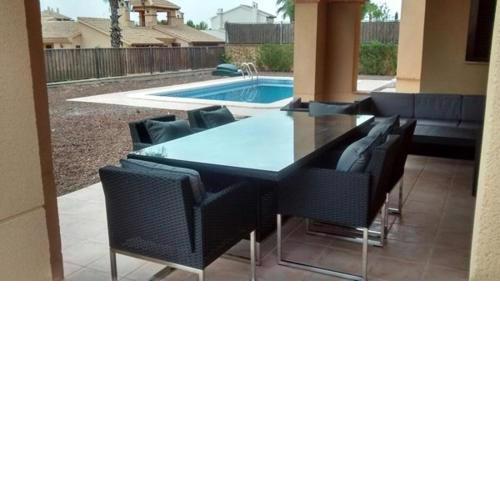 HL003 Luxury 3 Bedroom Detached villa with Private pool