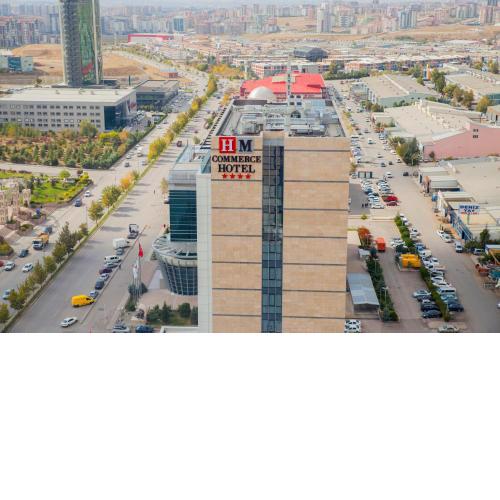 Hm Commerce Hotel