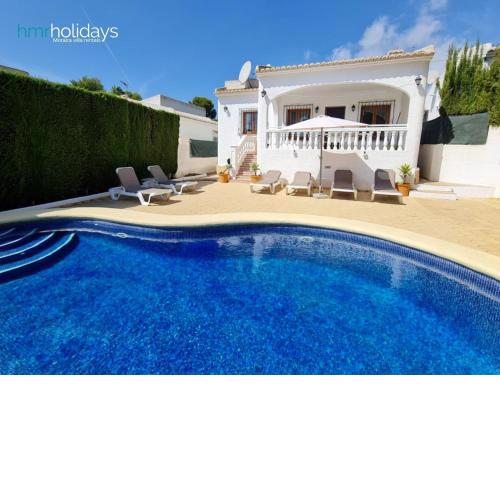 HMR Holidays - Villa Limoneros