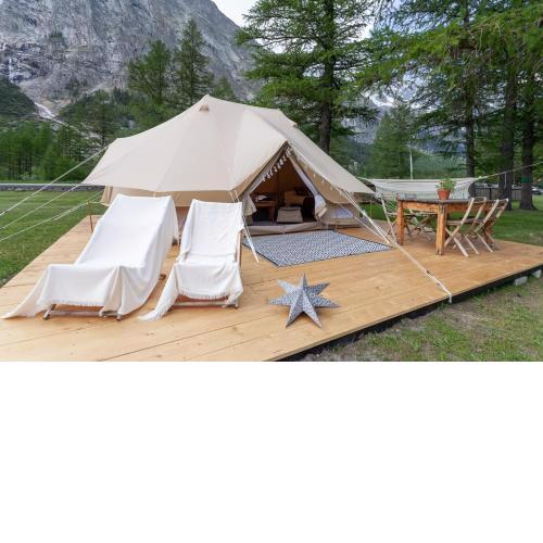 Hobo Camping
