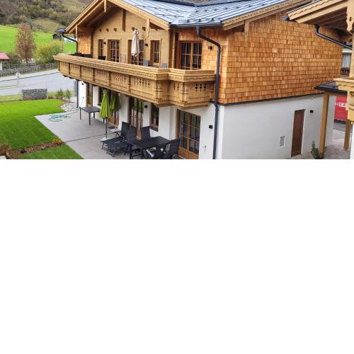 Hochalmbahnen Chalets Rauris 1-20 WE3, Maislaufeldweg 1r OG