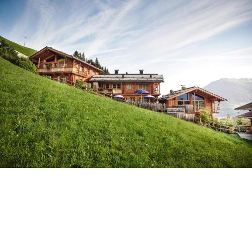 HochLeger - Chalet Refugium am Berg