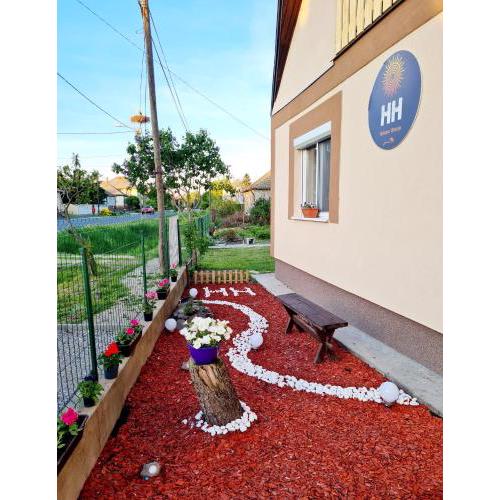 Hócza House Poroszló