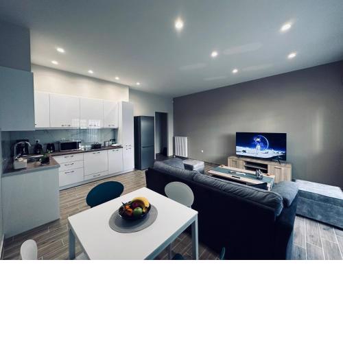 Hodos Luxury APT near ATH-Airport