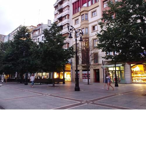 Hogar, a modo de hotel
