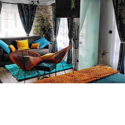 Hoja de Arce - Apartamento Rural