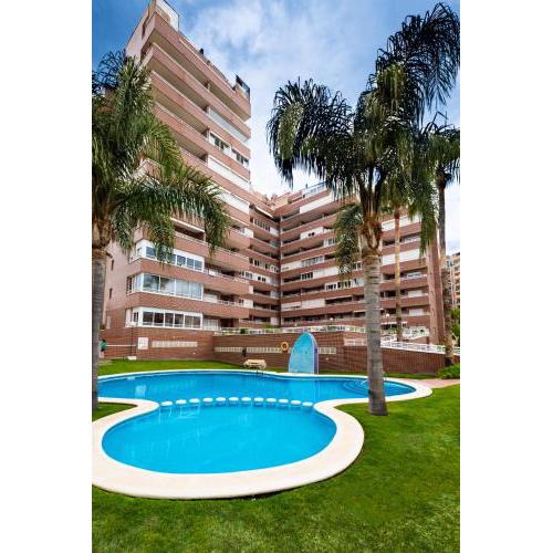 Hola Apartment Benidorm