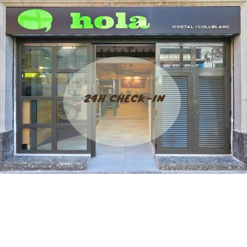Hola Hostal Collblanc