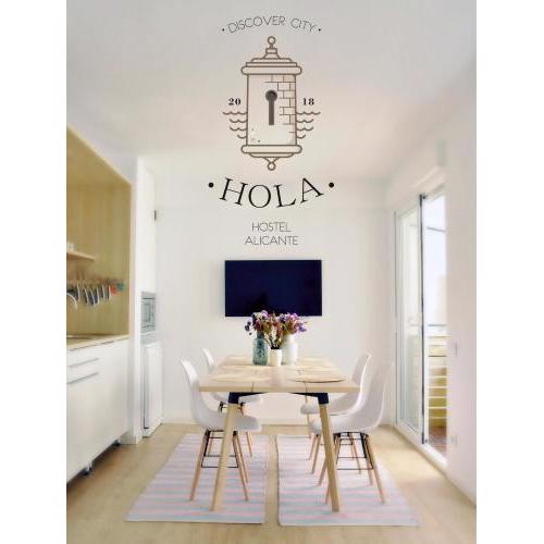 Hola Hostel Alicante