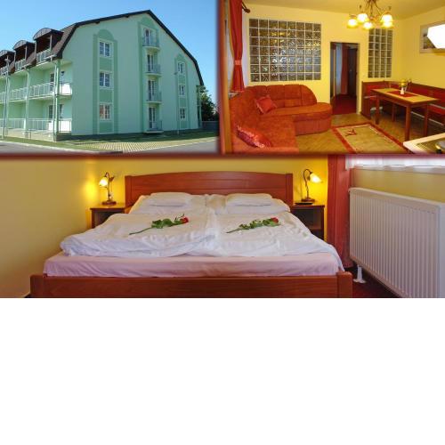 HoldLux Apartmanok