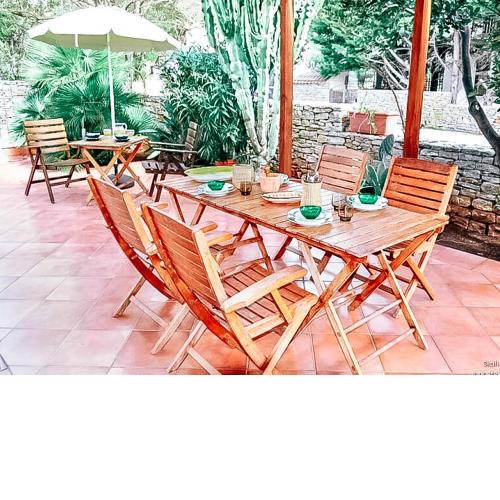 Holidaisy - Villa Margherita con Giardino a San Vito lo capo