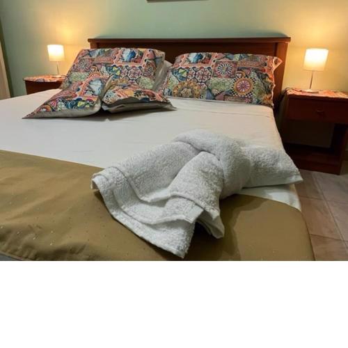 Holiday Alcantara Graniti Room