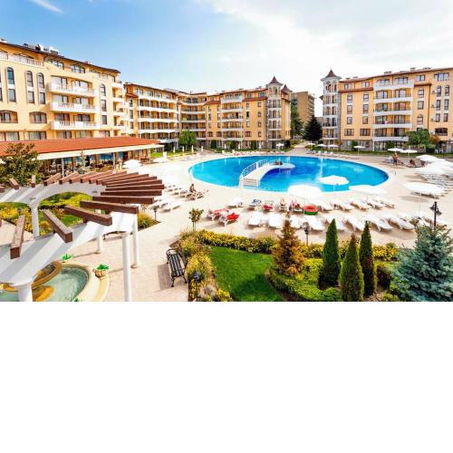 Holiday Apartcomplex Royal Sun