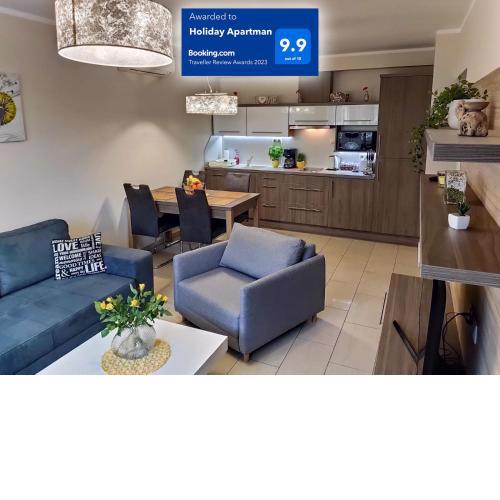 Holiday Apartman