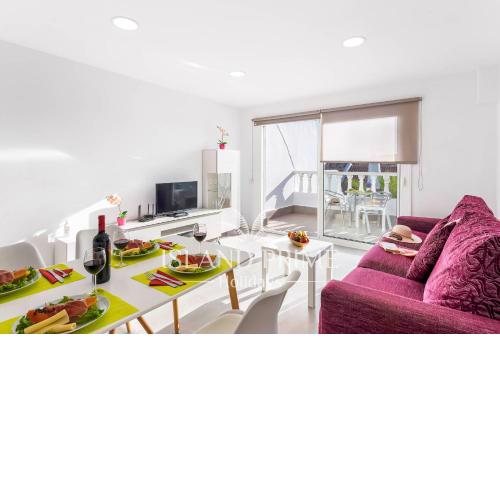 Holiday Apartment 1 in Sand Club