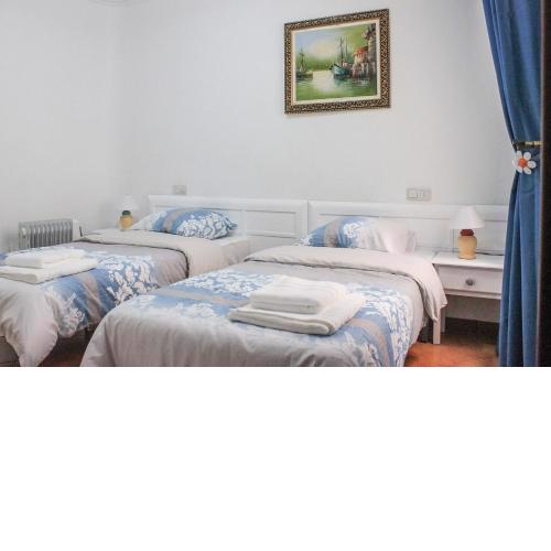 Holiday apartment 50 m to the Los locos beach