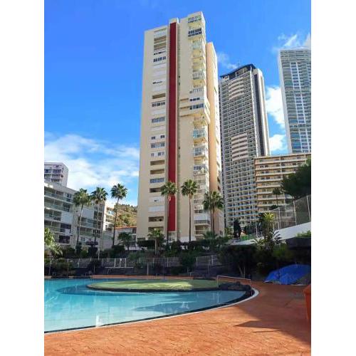 Holiday Apartment Benidorm Spain
