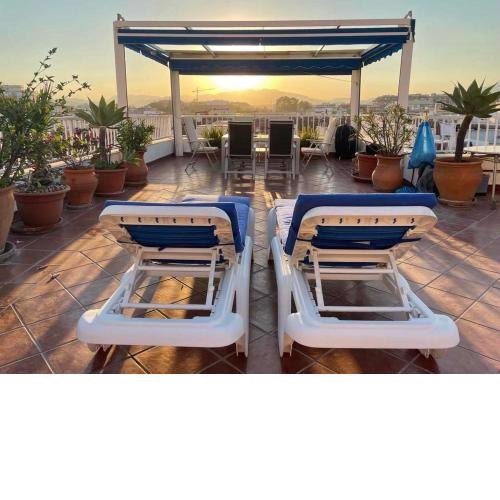 Holiday apartment El Castillo