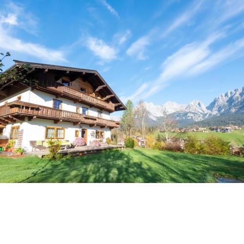 Holiday apartment in dream setting in Going am Wilden Kaiser
