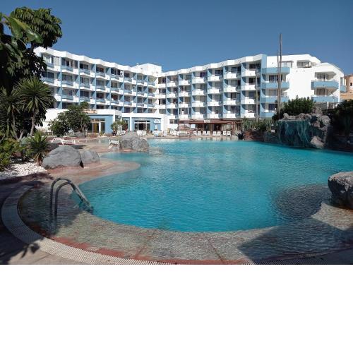 Holiday Apartment in Sunny Golf Del Sur Tenerife