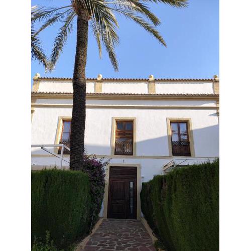 Holiday Apartment Javea, Puerto, planta baja, 2 bedr, own garden