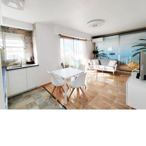 Holiday apartment just 450 meters from the beach
