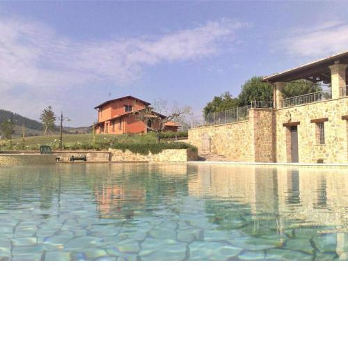 Holiday apartment on a farm in Umbria